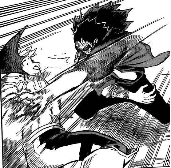 Featured image of post Mirio Togata Vs Overhaul By fighting overhaul to a standstill for 5 minutes straight thereby buying time for deku to arrive and eventually beat him he pretty much did what he always wanted