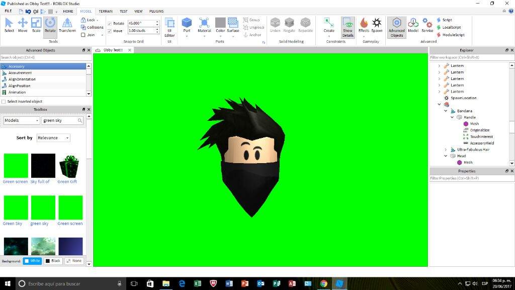 how to animate in roblox studio 2017