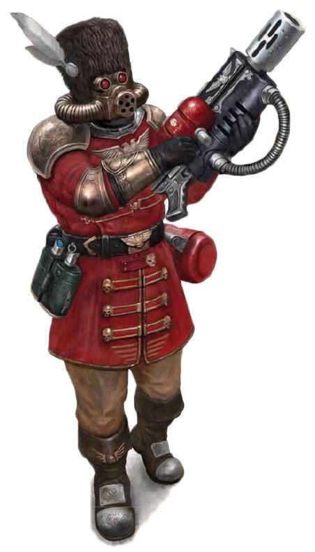 Vostroyan Firstborn | Wiki | Warhammer 40K Amino