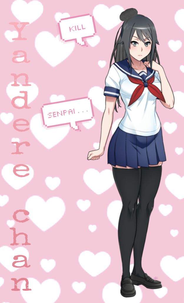 Edits/Re-Design | Yandere Simulator Amino