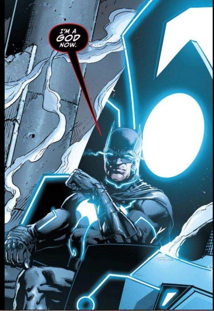 As 10 versões mais poderosas do Batman! | • DC Comics™ Amino