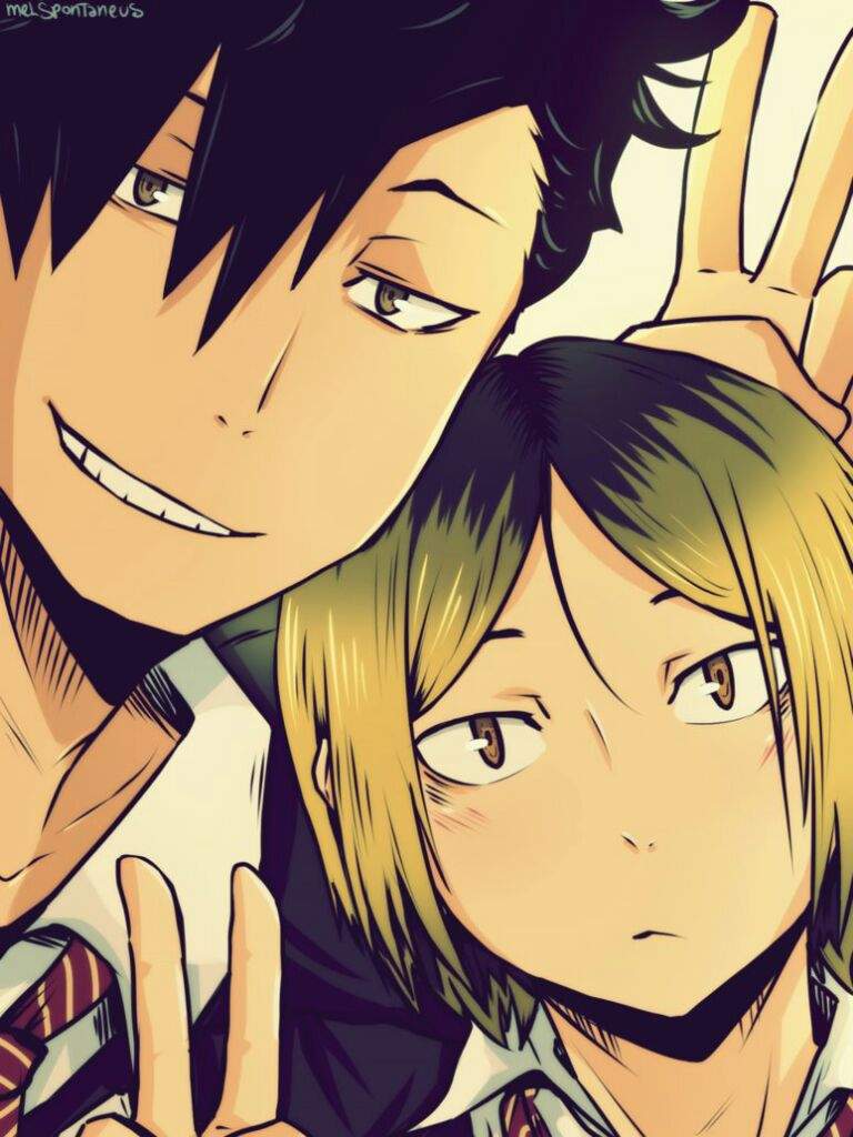 Kenma And Kuroo Why Their Friendship Is Important Haikyuu Amino