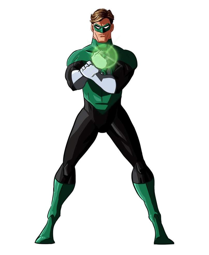 No Bad Character:Hal Jordan | Comics Amino