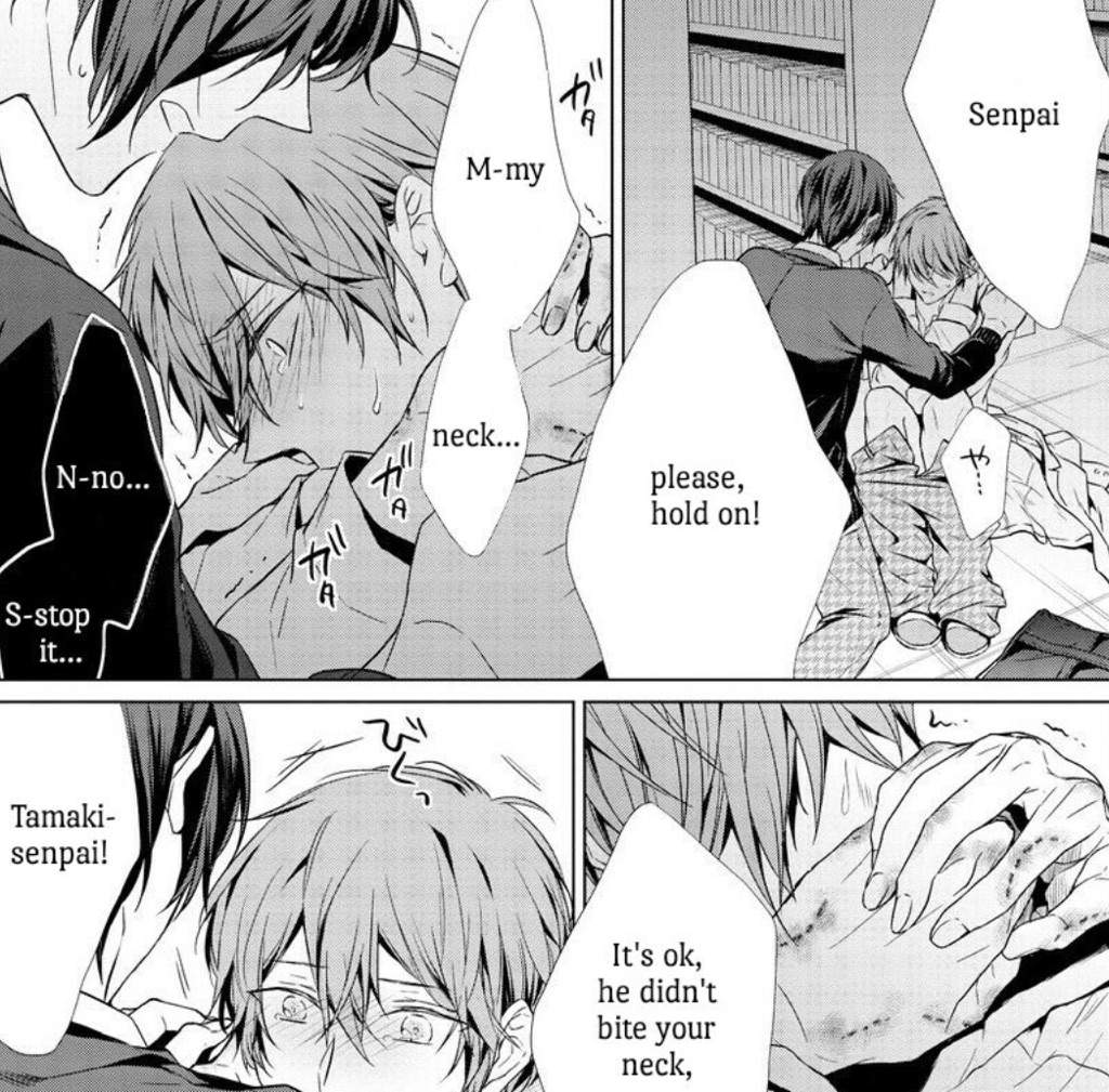 manga gay sex rape