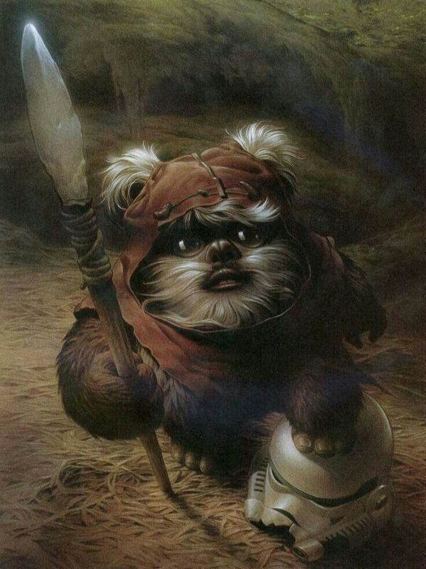 Ewok Wiki •star Wars• Amino