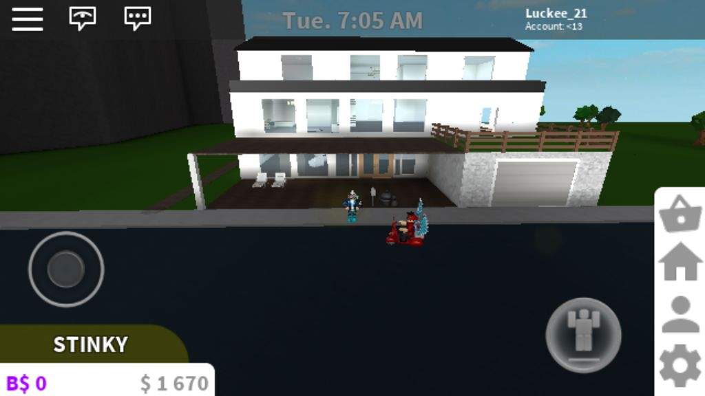 My New House Roblox Amino - my new house roblox