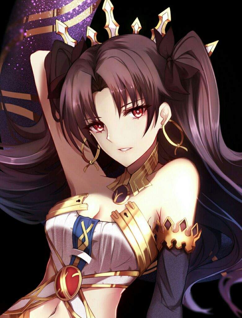 Ishtar 🏹archer🏹 🌙fategrand Order🌙 Cosplay By 夏美酱 😍👌 Anime Amino 7209