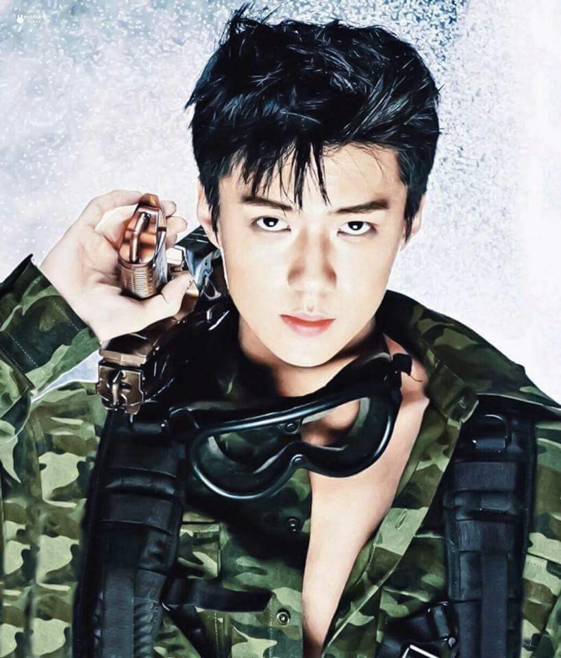 Power ☆ Oh Sehun ♡♡ | EXO (엑소) Amino