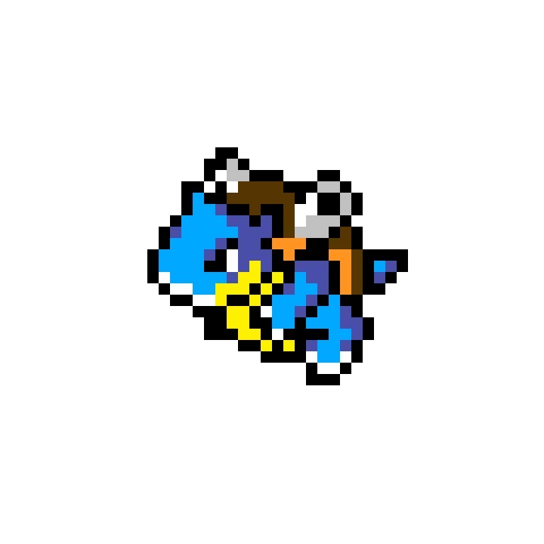 Featured image of post Easy Blastoise Pixel Art / Check out inspiring examples of pixelblastoise artwork on deviantart, and get inspired by our community of talented artists.