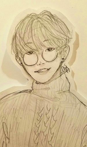 Fanart: bts taeyoung~~☆☆ | Art Amino