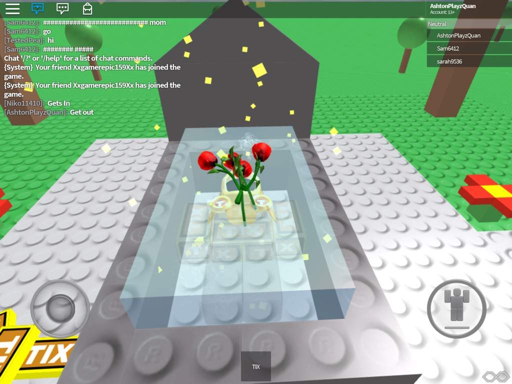 Rip Tix Roblox Amino - i came to this game called rip tix roblox amino