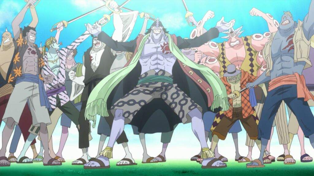 Arlong One Piece