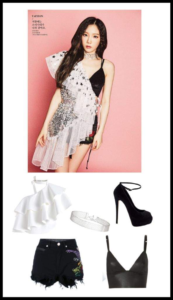 Snsd Holiday Night Inspired Outfits K Pop Amino