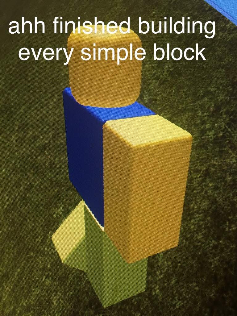 The Noob Statue Roblox Amino - roblox noob statue