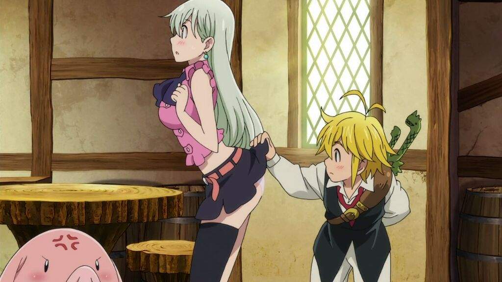 7 deadly sins anime meliodas