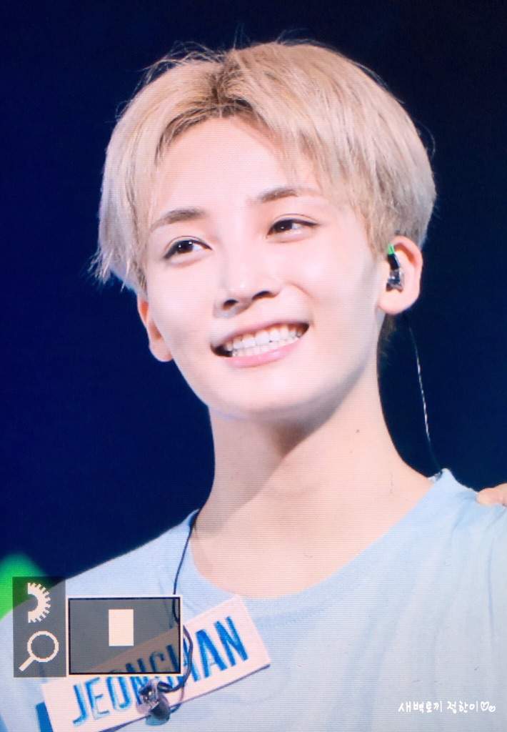 Jeonghan Diamond Edge in KL previews | Carat 캐럿 Amino