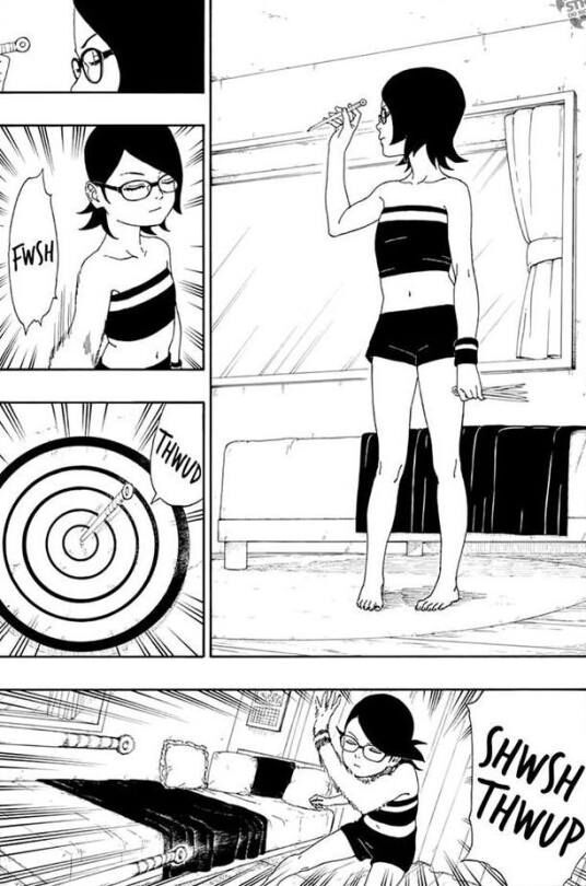 KakaSaku Trash — defended ikemoto/sarada Uchiha