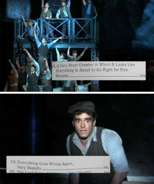 Funny Newsies Posts Broadway Amino