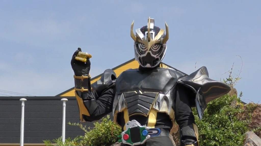 Chronicle Bugster, A Bugster Rider | Kamen Rider Amino Amino