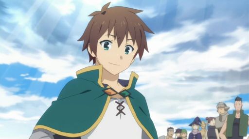 Satou Kazuma | Wiki | Anime Amino