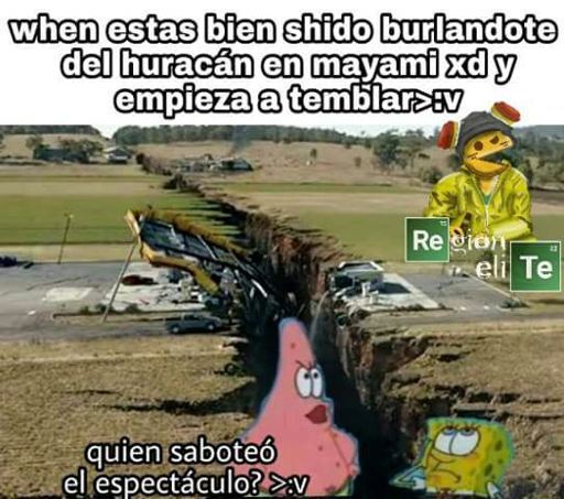 Memes del temblor | •Guerra De Memes Amino• Amino