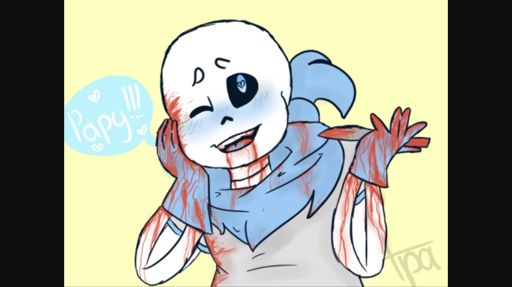 Yandere Killer Blueberry | Wiki | Undertale AUs Amino