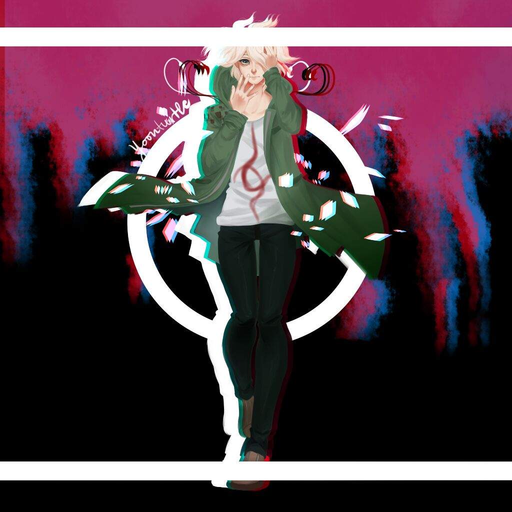 Featured image of post Nagito Komaeda Fanart Wallpaper