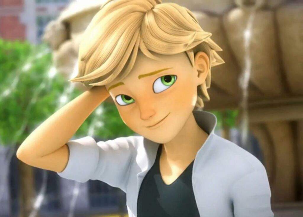 Volvi A Enamorarme De Adrien Agreste •miraculous Ladybug Español• Amino