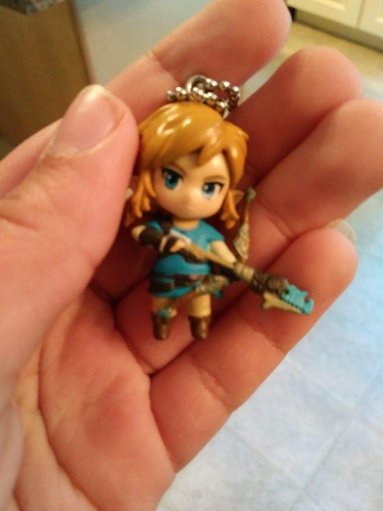 link nendoroid botw