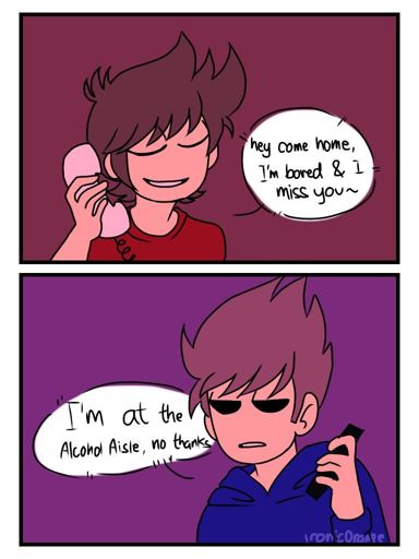 Yuu and Paul | 🌎Eddsworld🌎 Amino