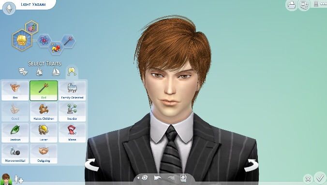 sims 4 death note cc