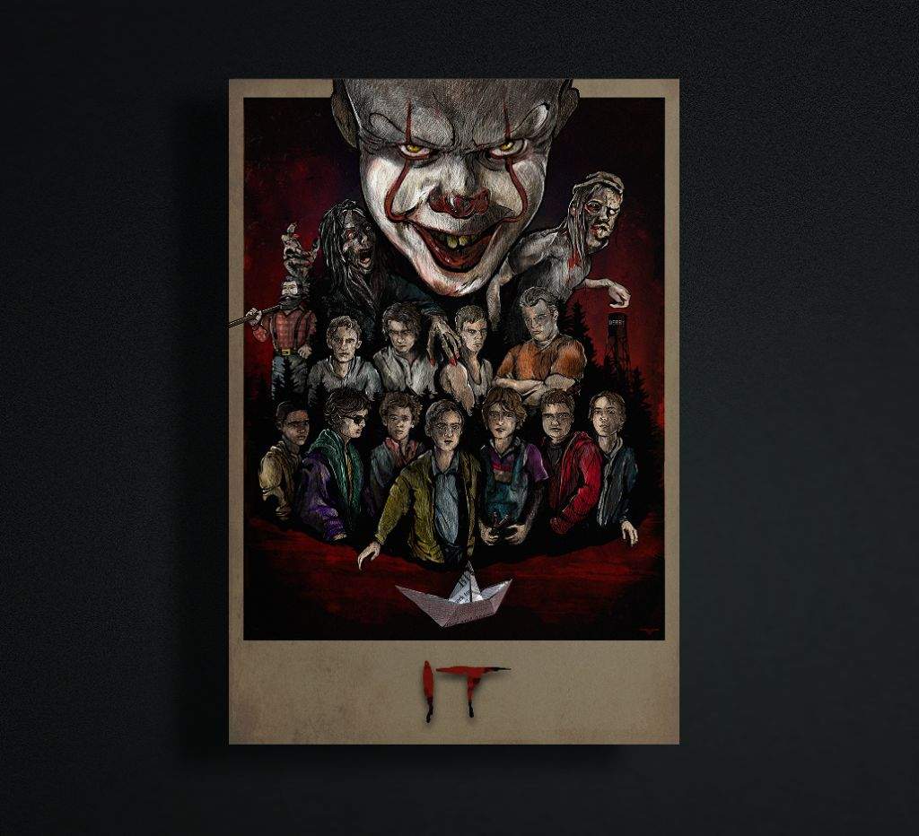 IT (2017) Review (SPOILER FREE) | Horror Amino