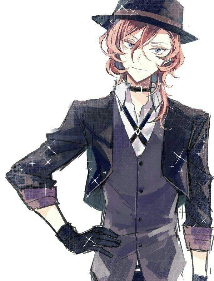 Chuuya Nakahara | Wiki | Anime Amino