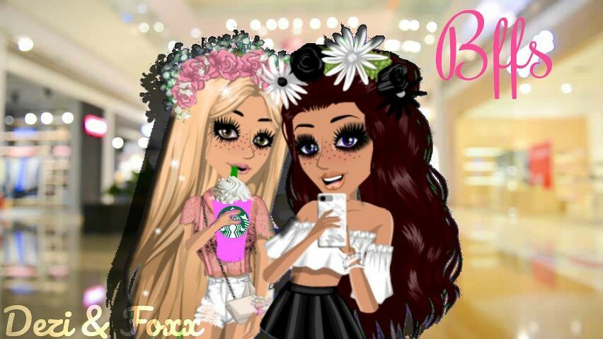 New edit  usa accs Dezi13580 IcyFoxxy94 