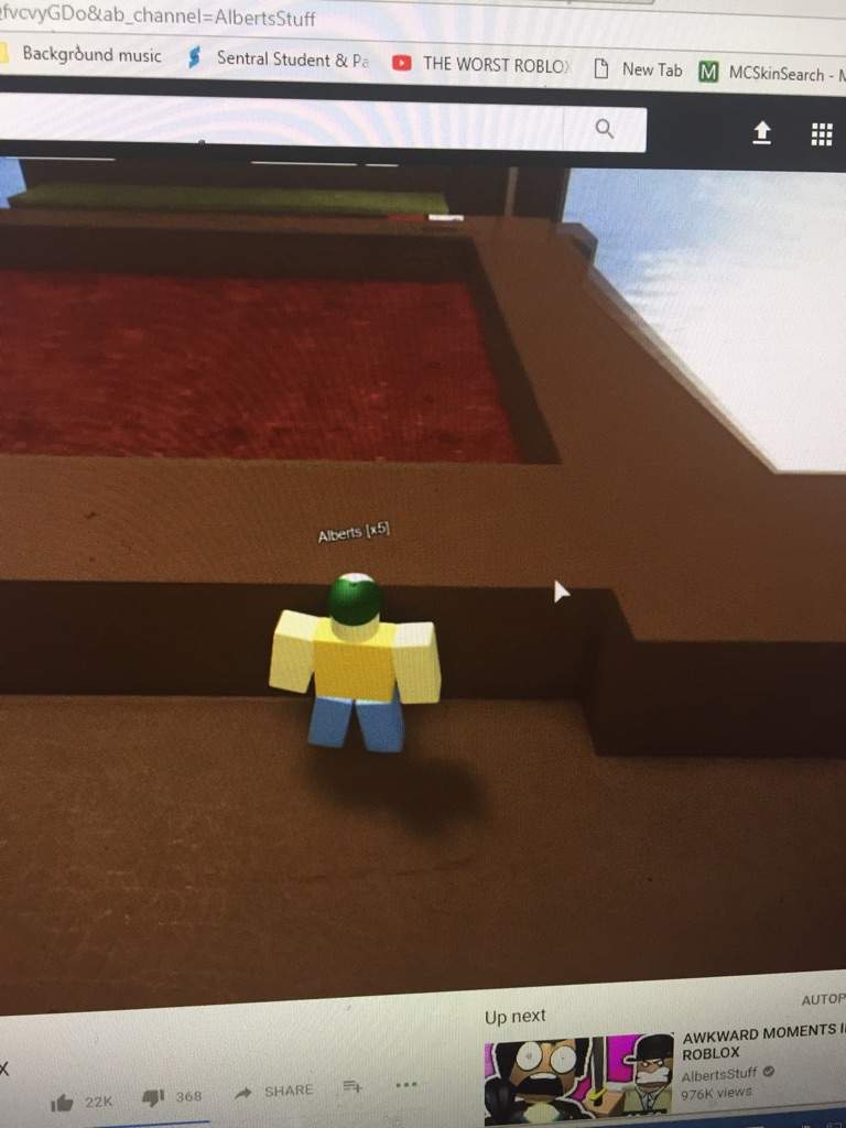 What On My Computer Screen Roblox Amino - albertss place roblox