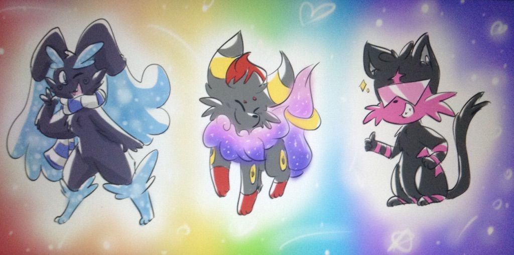 ☆Doodles For Poodles☆ | Pokémon Amino