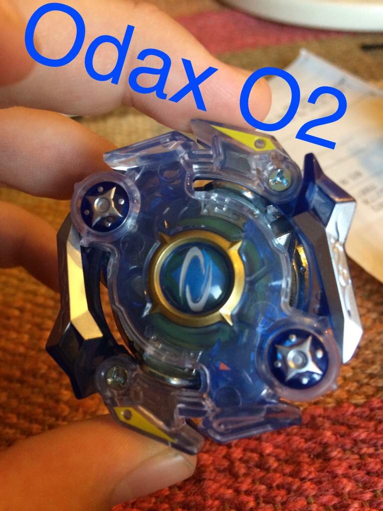 beyblade burst starter pack odax o2