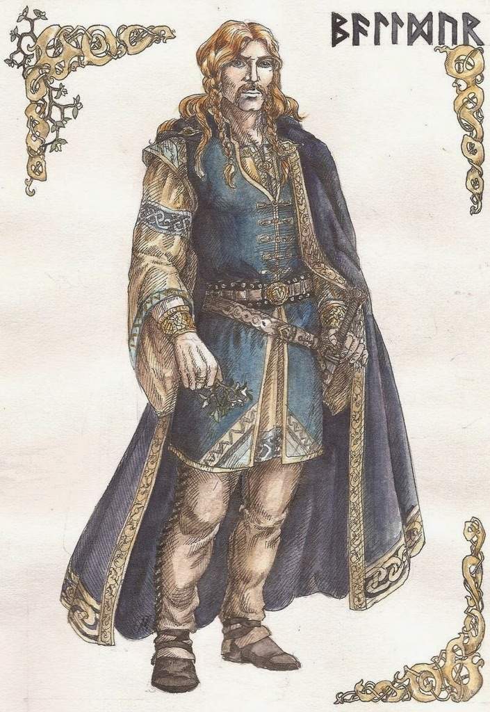 Balder | Mythology & Cultures Amino