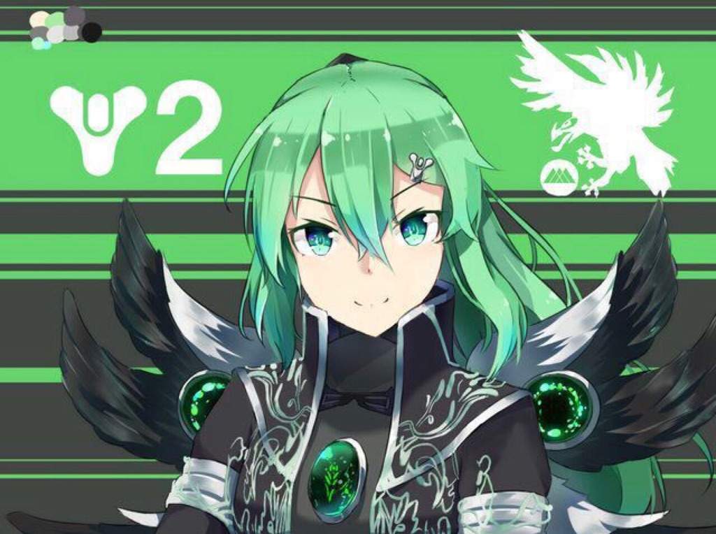 That be Destiny 2 | Anime Amino