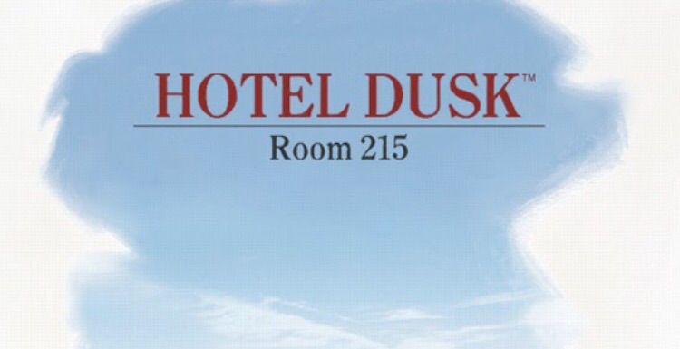 hotel dusk room 215 logo