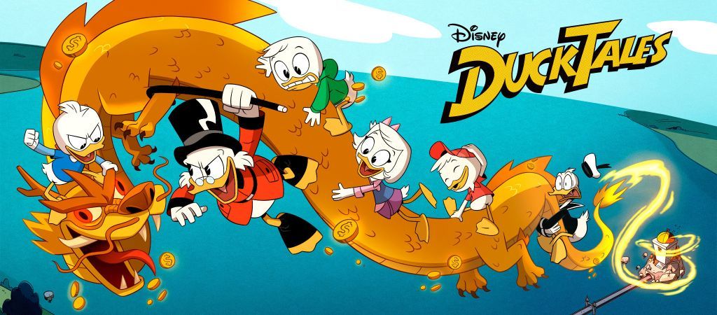 ducktales theme song parody