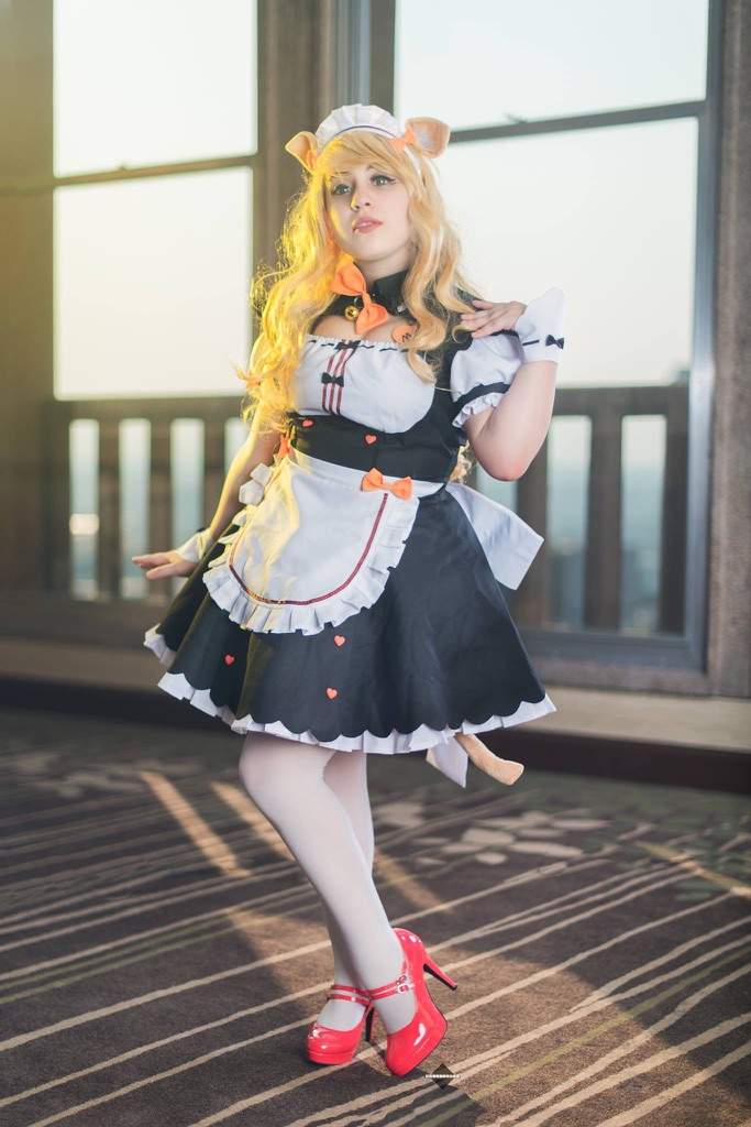 Maple Nekopara Shoot Cosplay A