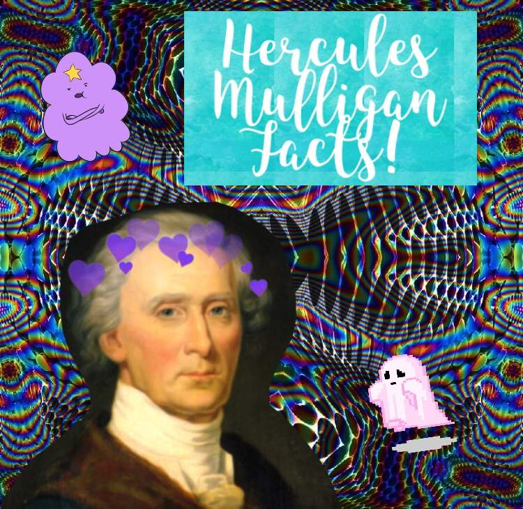 Hercules Mulligan Facts! Hamilton Amino