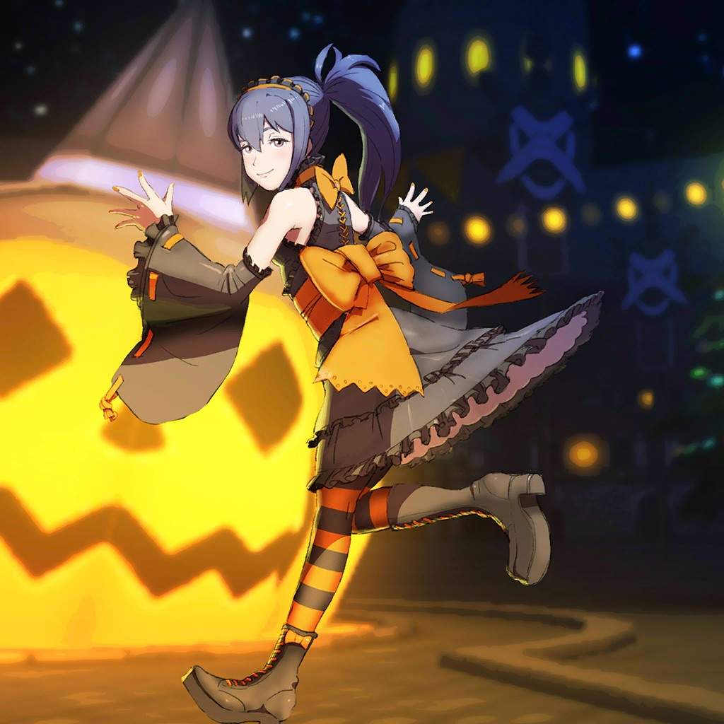 FEH Halloween Fire Emblem Amino