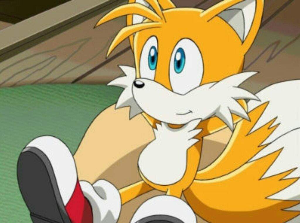 Let's Talk Characters: Tails! 