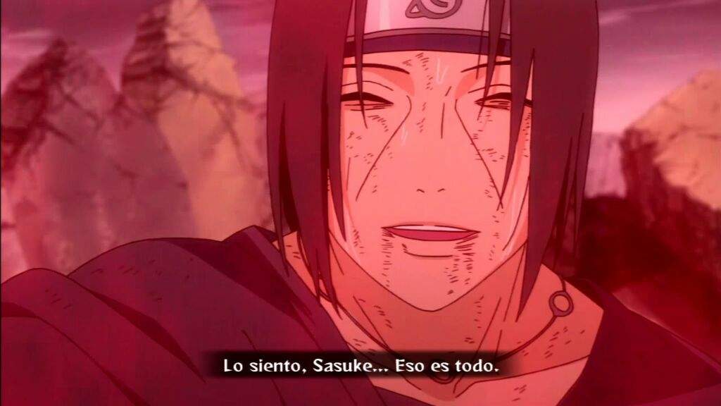 Muerte De Itachi Uchiha Naruamino Amino