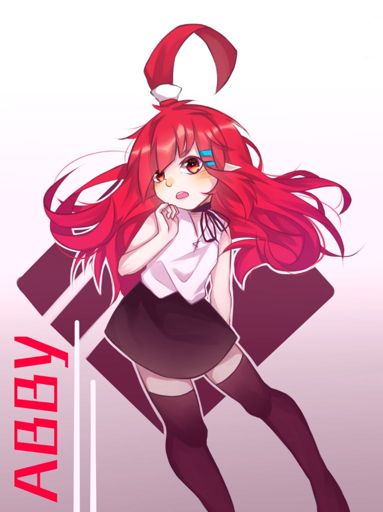 Abby | Anime Art Amino