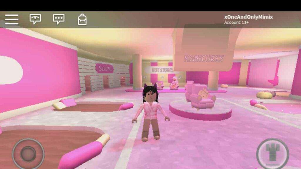 Updated Salon Roblox Amino - roblox salon