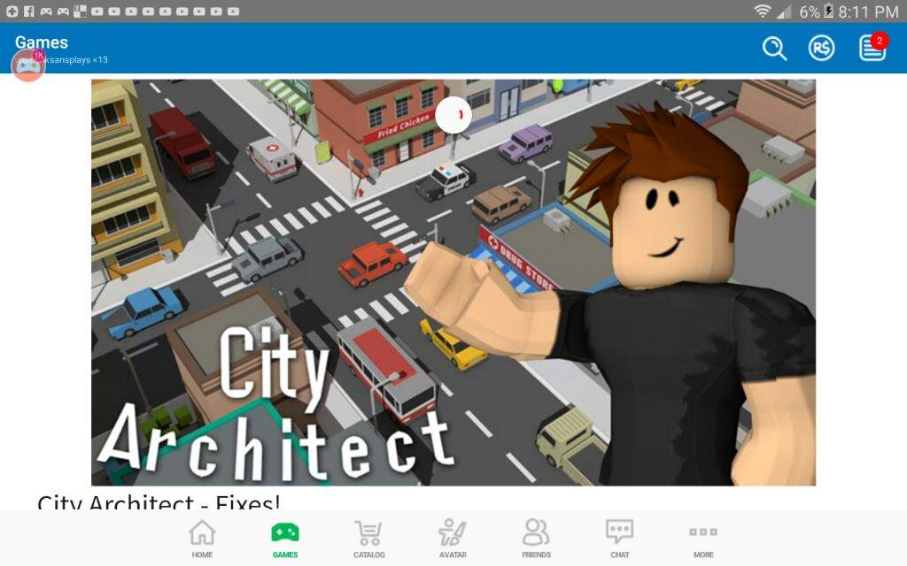 Is It Just Me Or Dose This Roblox Player Looks Like My Fav