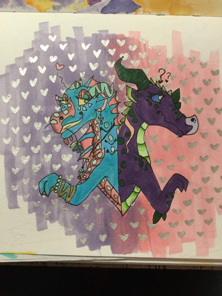 Anemone x Tamarin Wings Of Fire Amino